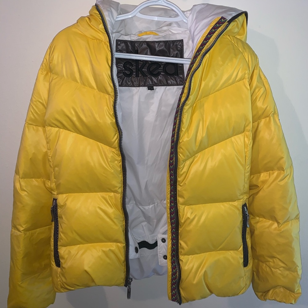 Skea Jacket